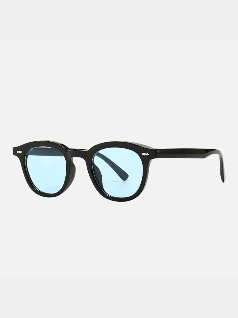 Lunettes de soleil à verres ivoire