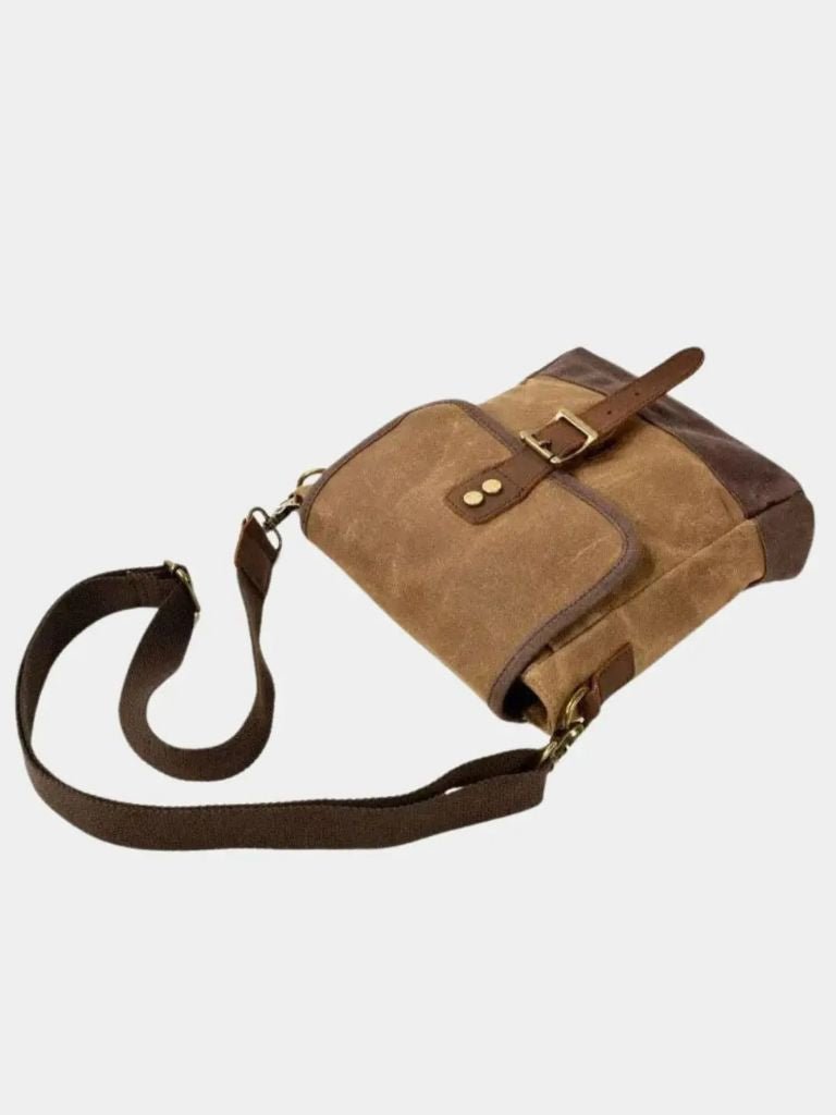 Sacoche en cuir bandoulière