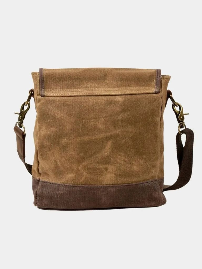 Sacoche en cuir bandoulière