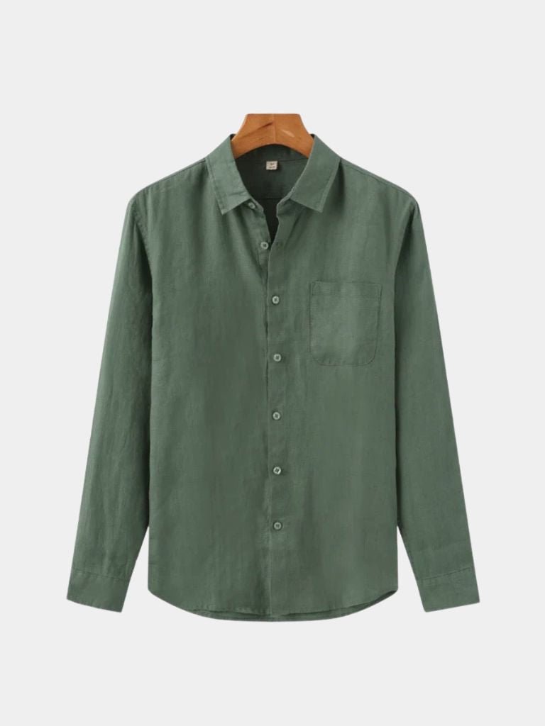 Chemise en lin Coast