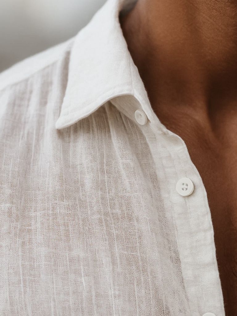 Chemise en lin Reverie été – Pack spécial