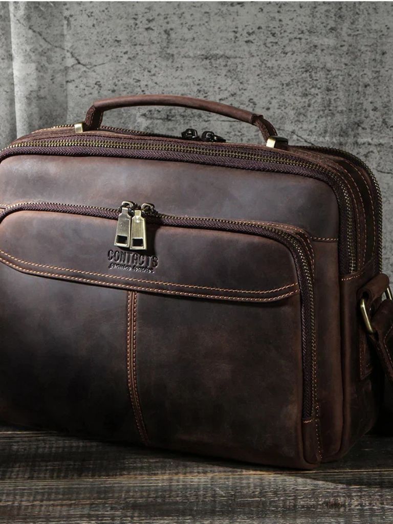 Sacoche casual crossbody Logan