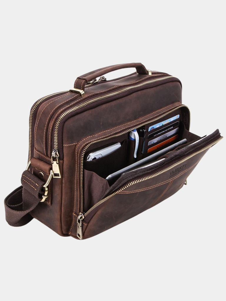 Sacoche casual crossbody Logan