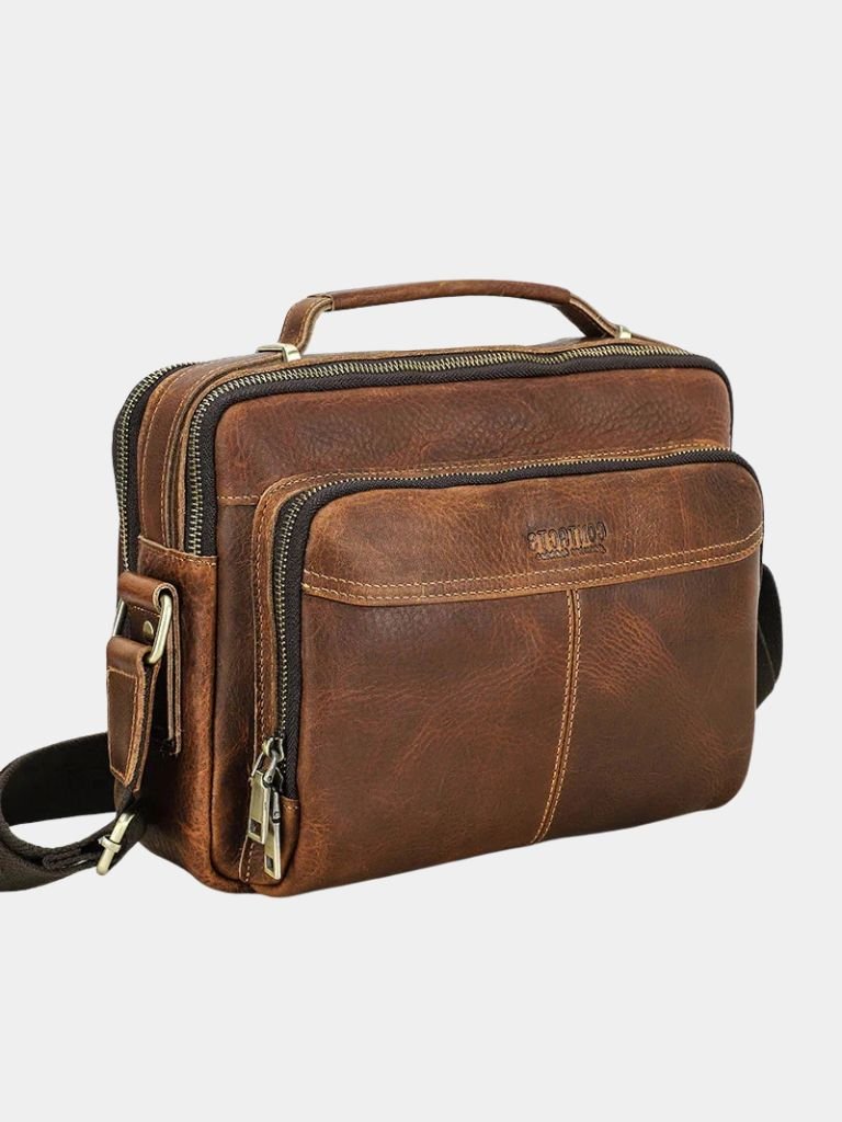 Sacoche casual crossbody Logan