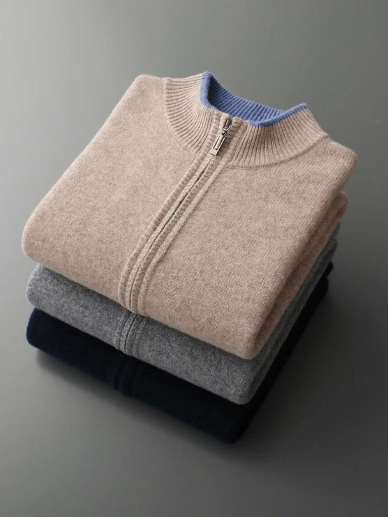 Veste Cachemire London Fog