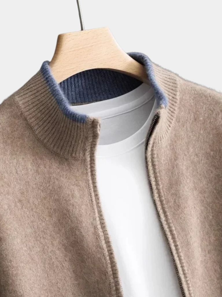 Veste Cachemire London Fog