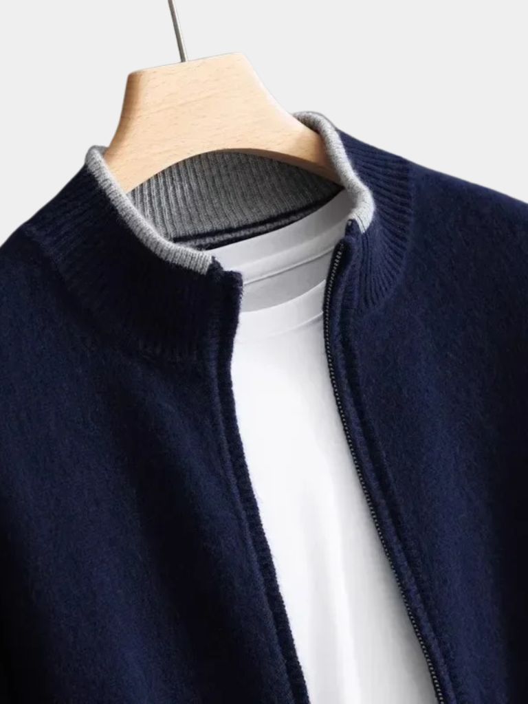 Veste Cachemire London Fog