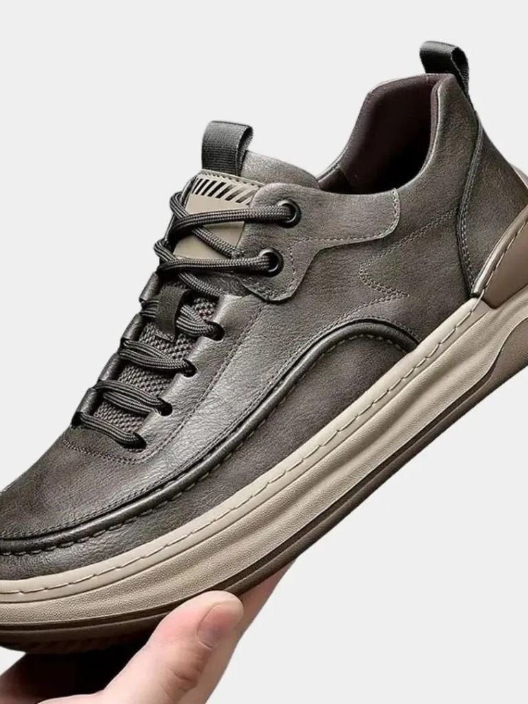 Chaussures décontractées de luxe pour homme