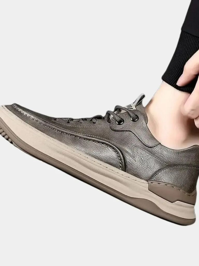 Chaussures décontractées de luxe pour homme