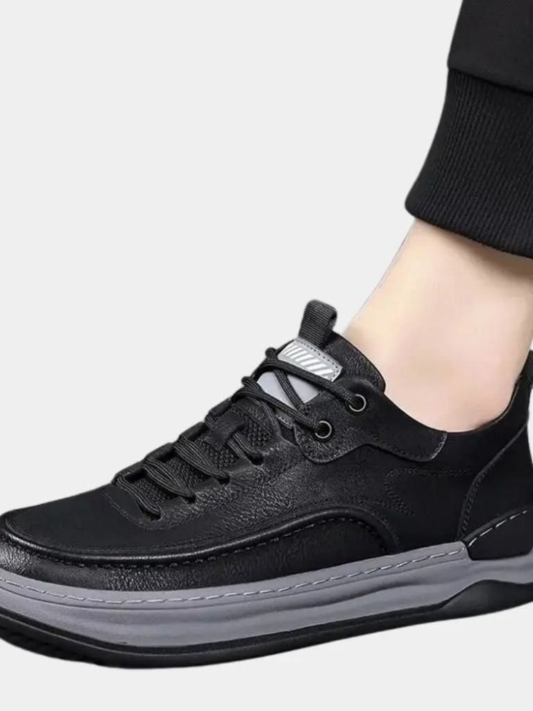 Chaussures décontractées de luxe pour homme