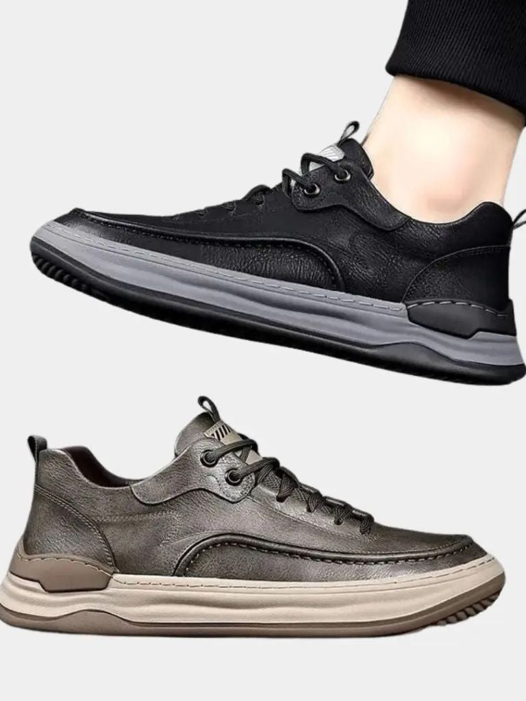 Chaussures décontractées de luxe pour homme