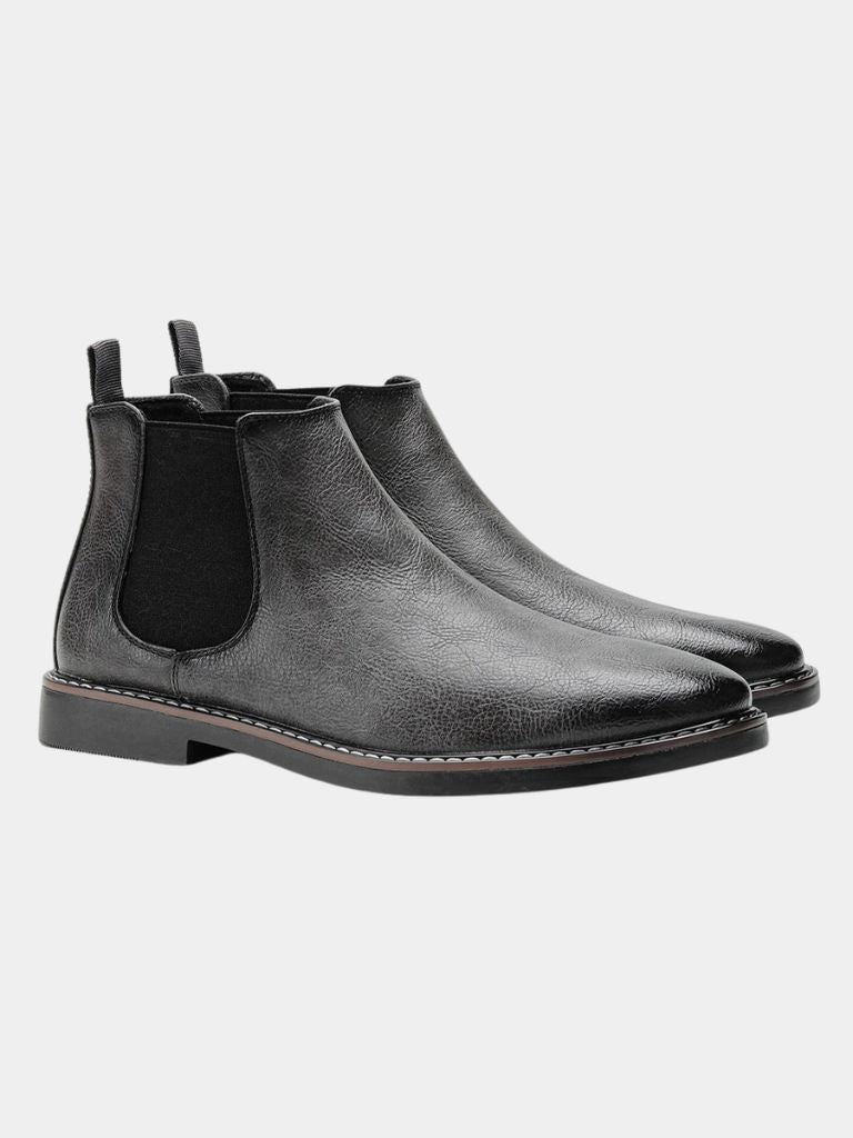 Bottines Chelsea Maple Ash