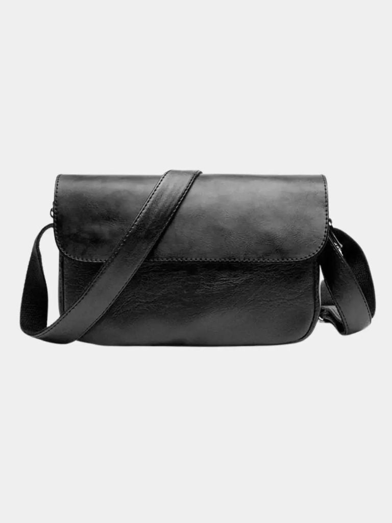 Sacoche en cuir essentielle Milan