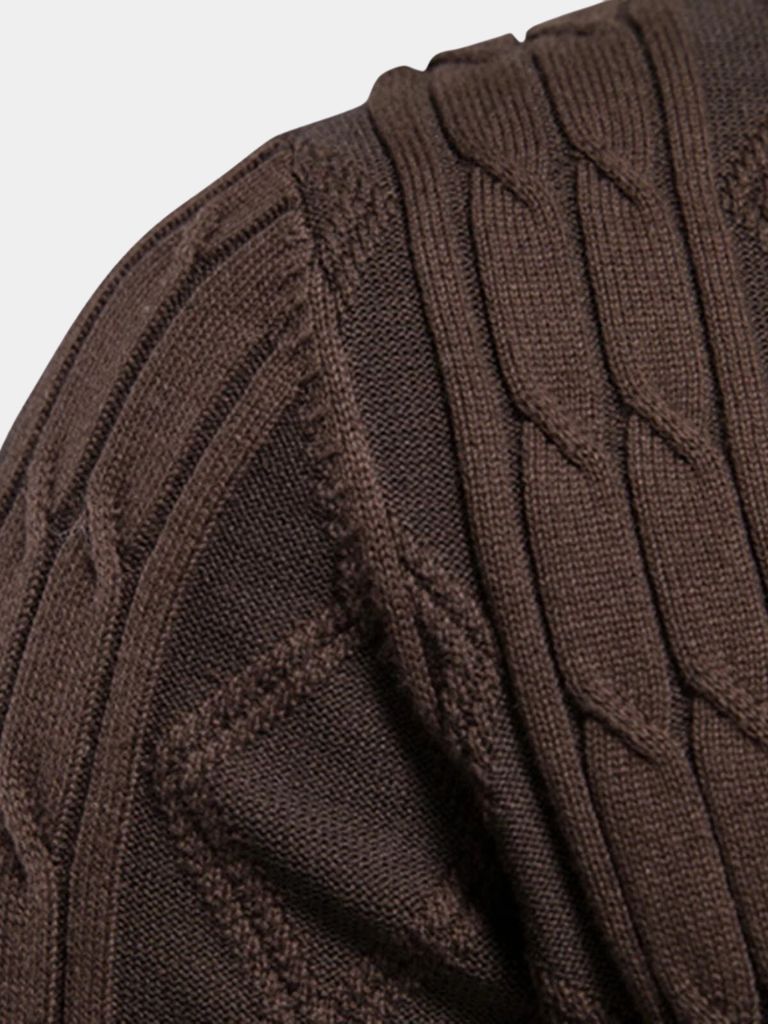 Cardigan Minimaliste