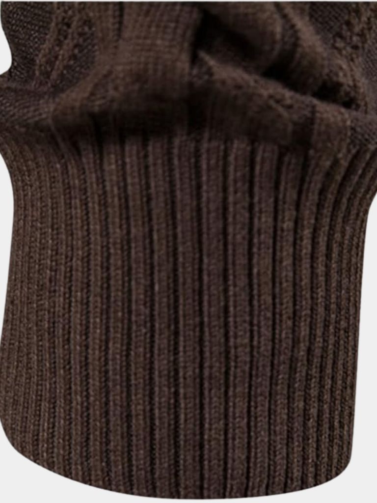 Cardigan Minimaliste