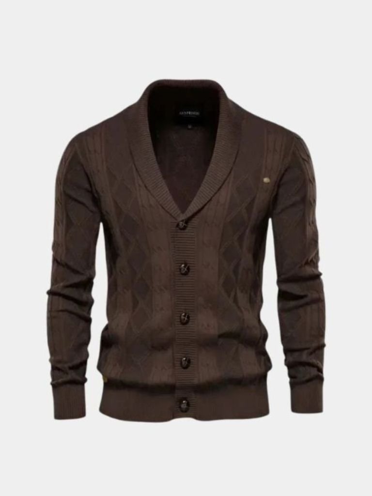 Cardigan Minimaliste