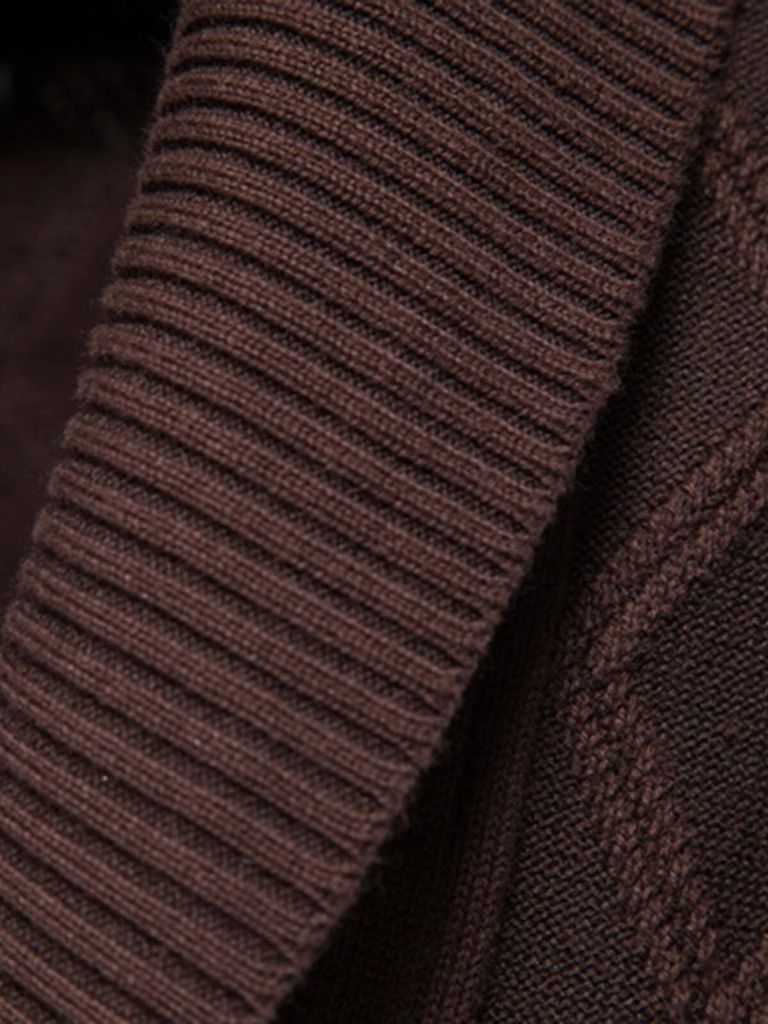 Cardigan Minimaliste