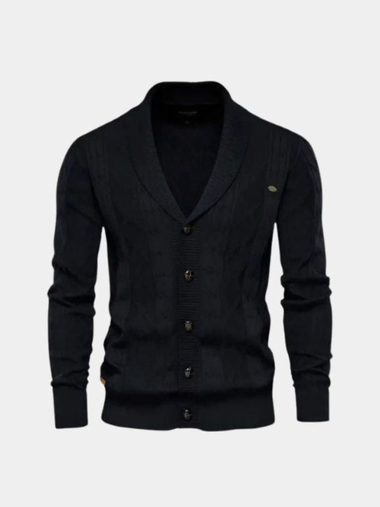 Cardigan Minimaliste