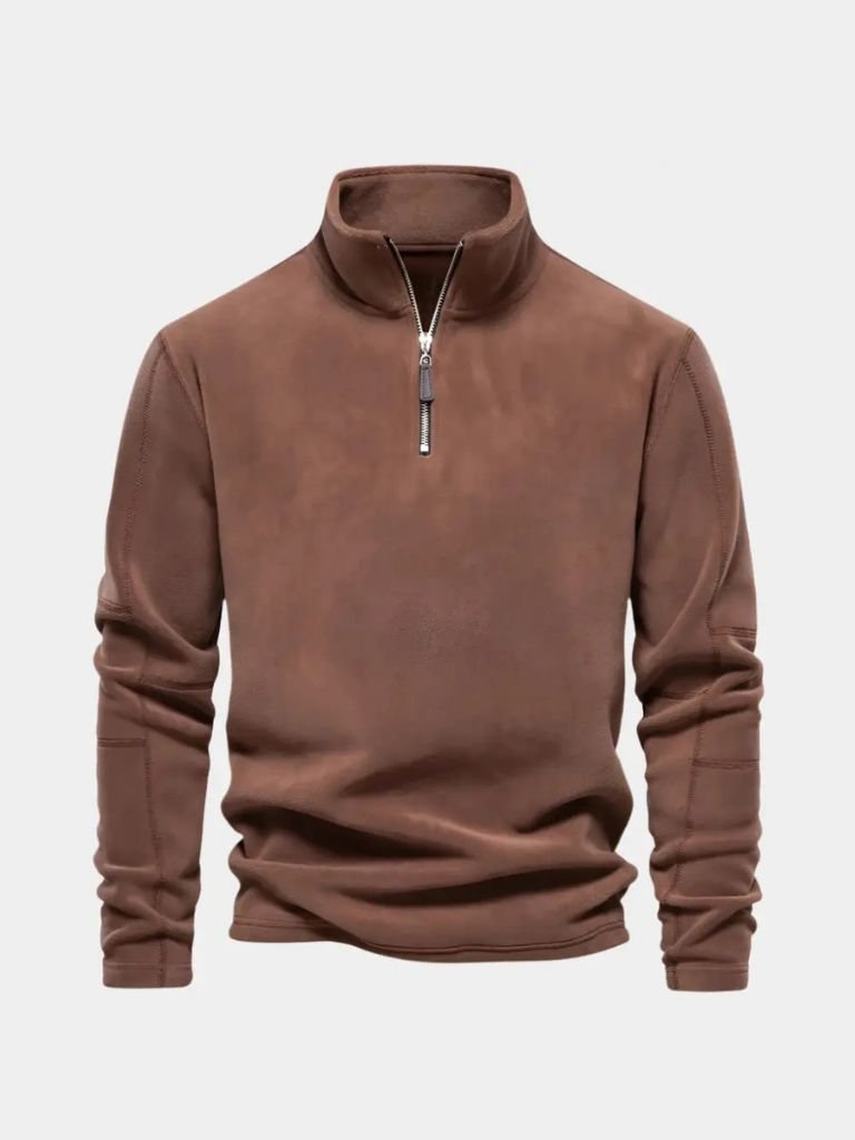 Veste Polaire Minimaliste