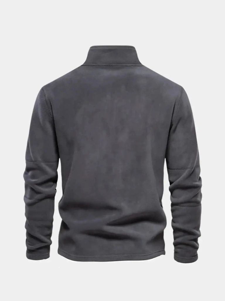 Veste Polaire Minimaliste