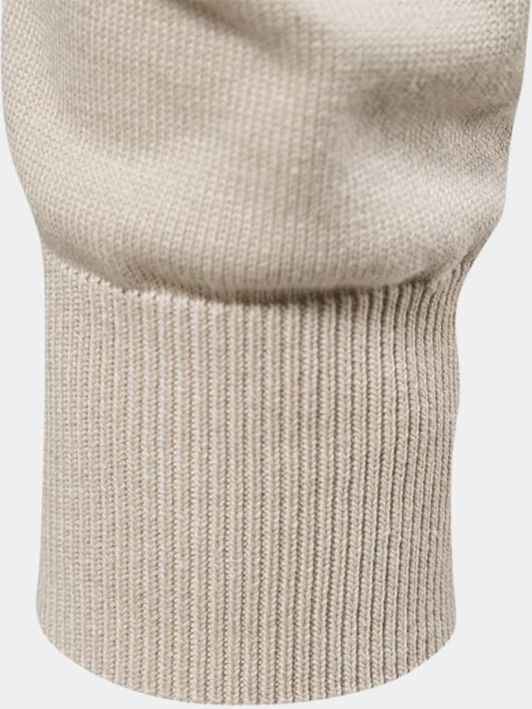 Pull Minimaliste en Maille