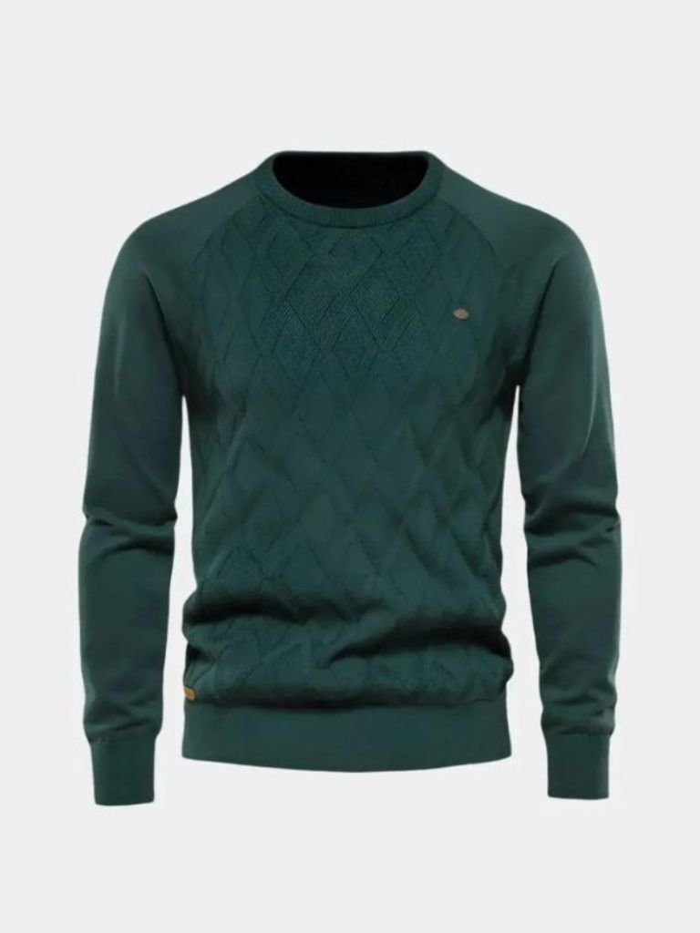 Pull Minimaliste en Maille