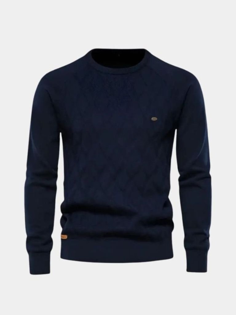 Pull Minimaliste en Maille