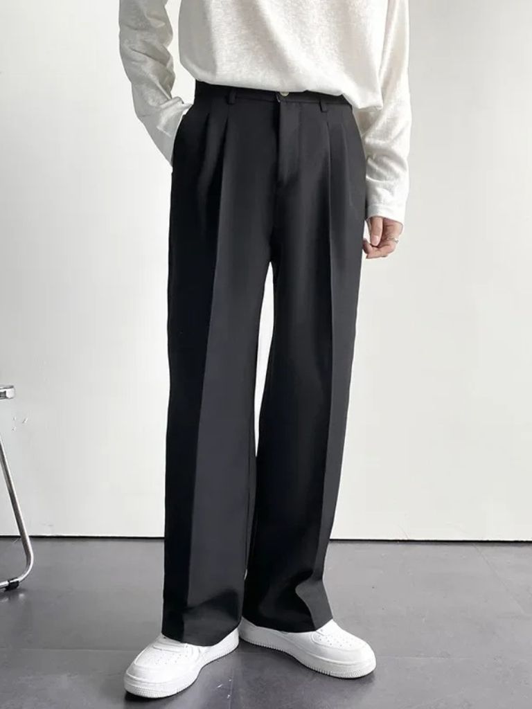 Pantalon Minimalist Old Money
