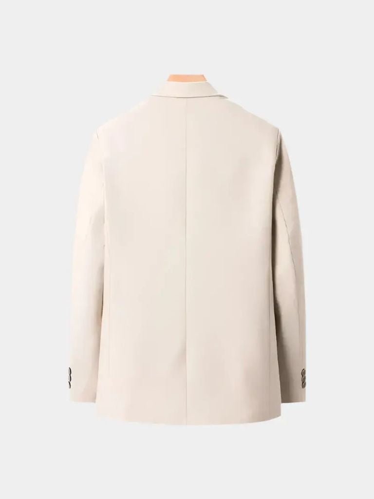 Blazer minimaliste moderne
