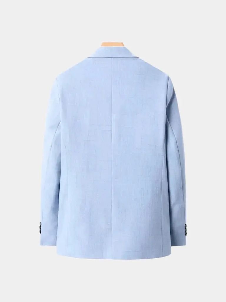 Blazer minimaliste moderne