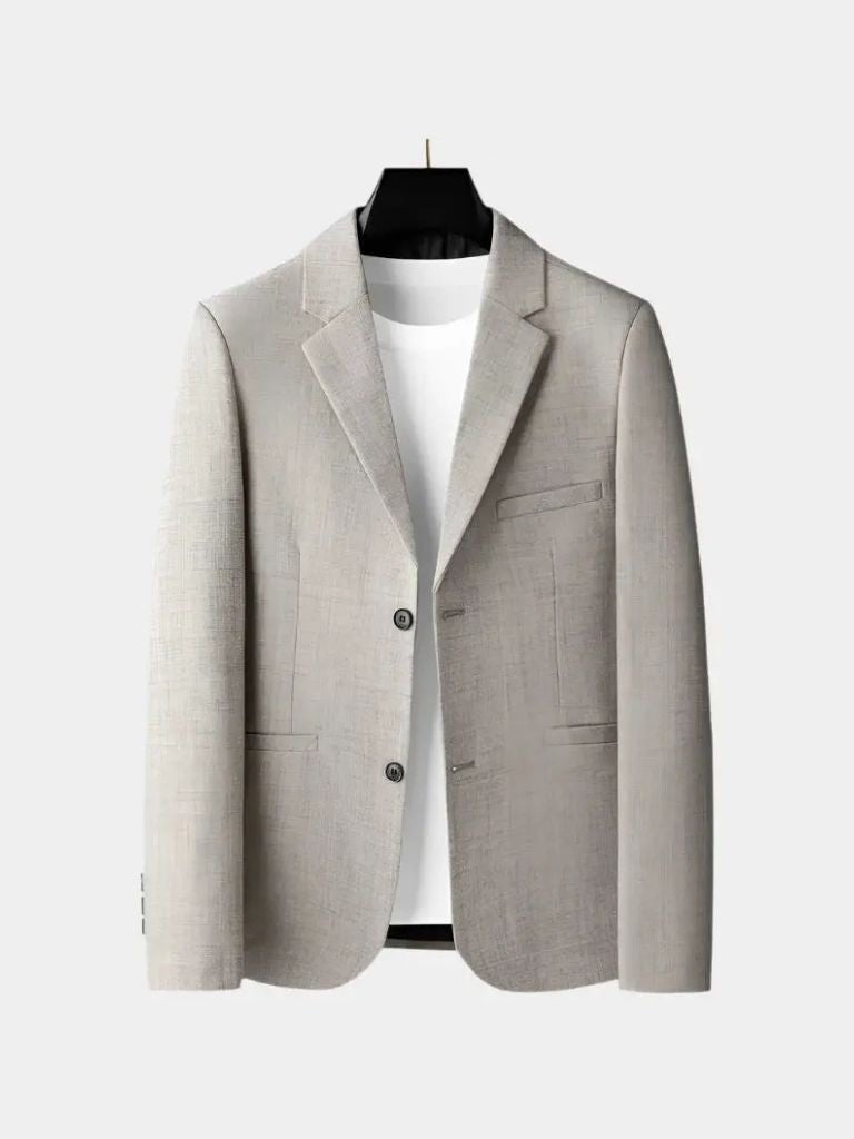 Blazer minimaliste moderne