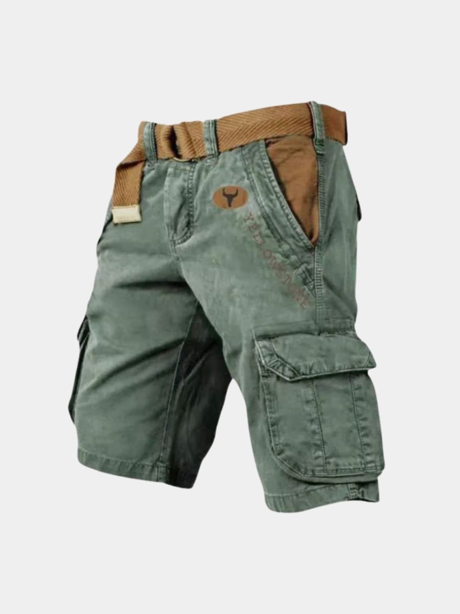 Short cargo Montana Ranger