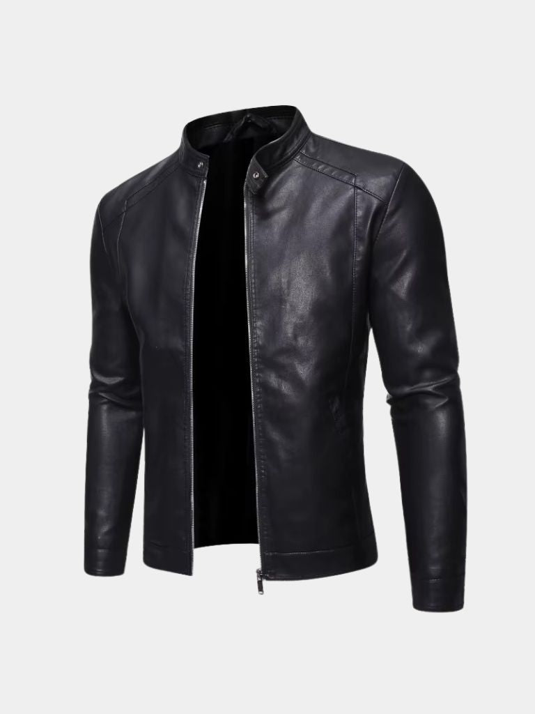 Veste Montreux en Cuir