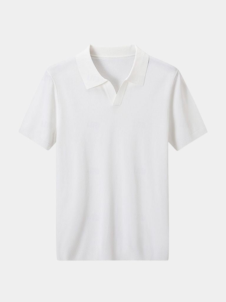 Navy Class Polo – NoirClasse