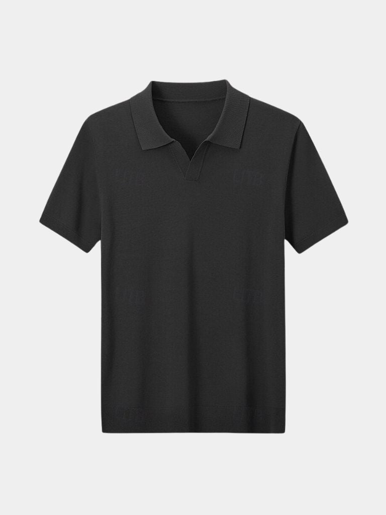 Navy Class Polo – NoirClasse