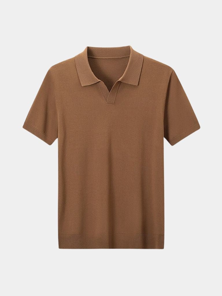 Navy Class Polo – NoirClasse