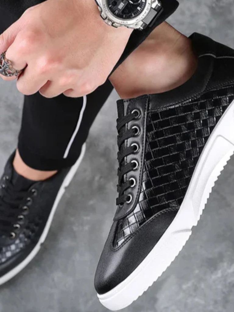 Chaussures Noir Artisan