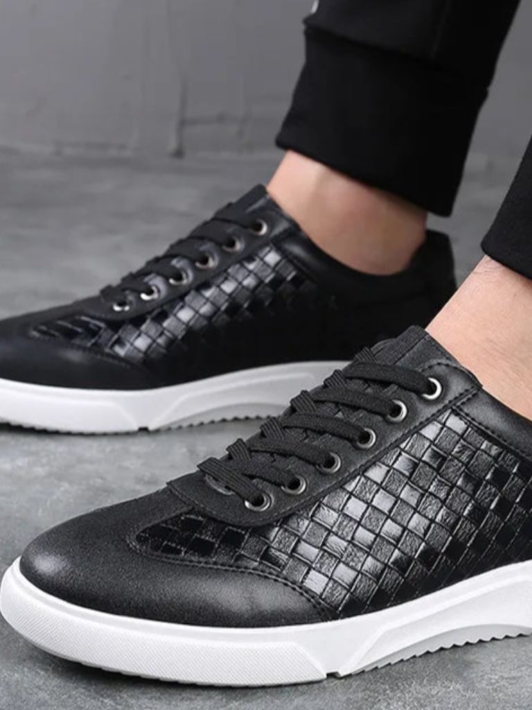 Chaussures Noir Artisan