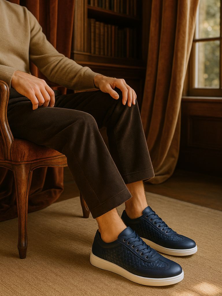 Chaussures Noir Artisan