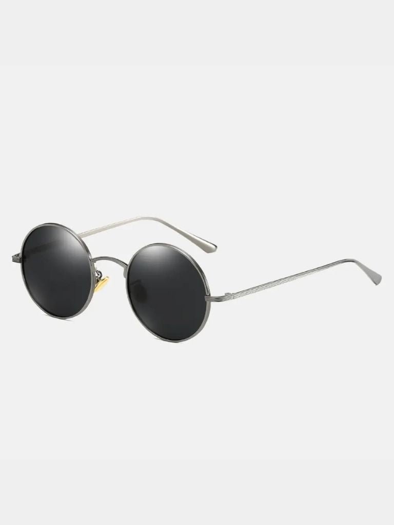 Lunettes de soleil Noir Éclipse