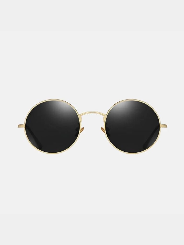 Lunettes de soleil Noir Éclipse
