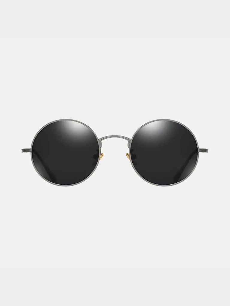 Lunettes de soleil Noir Éclipse