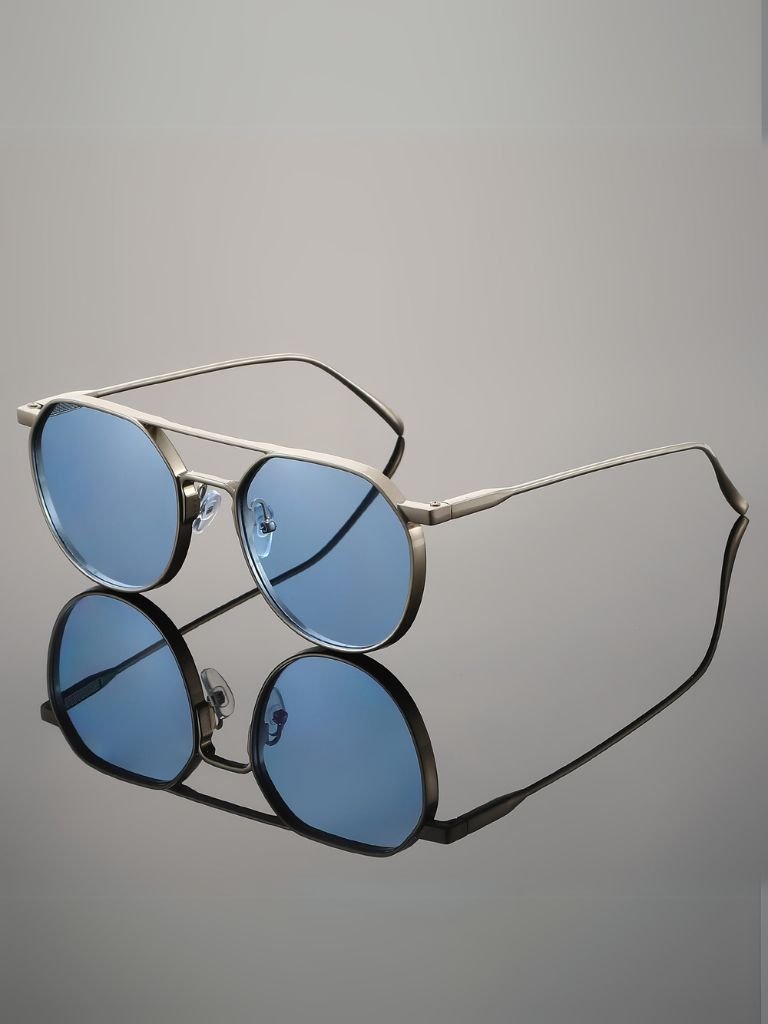 Lunettes de soleil Noir Valence