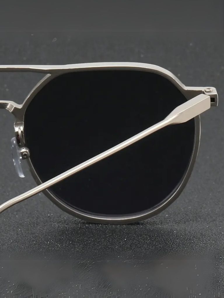 Lunettes de soleil Noir Valence