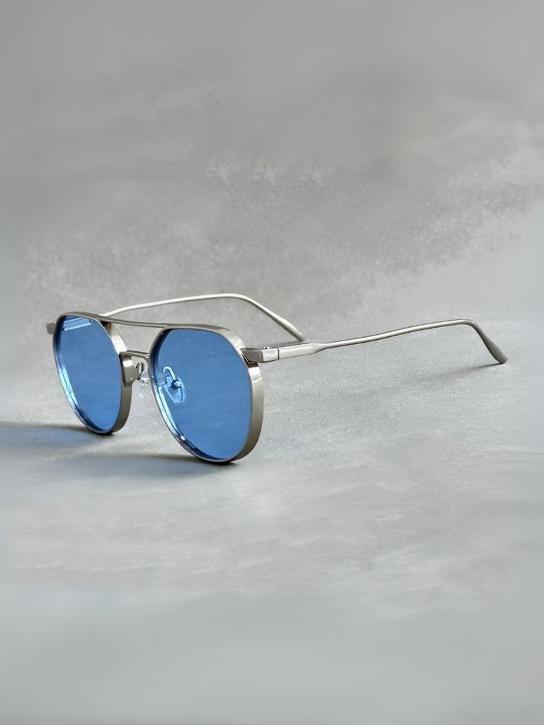 Lunettes de soleil Noir Valence