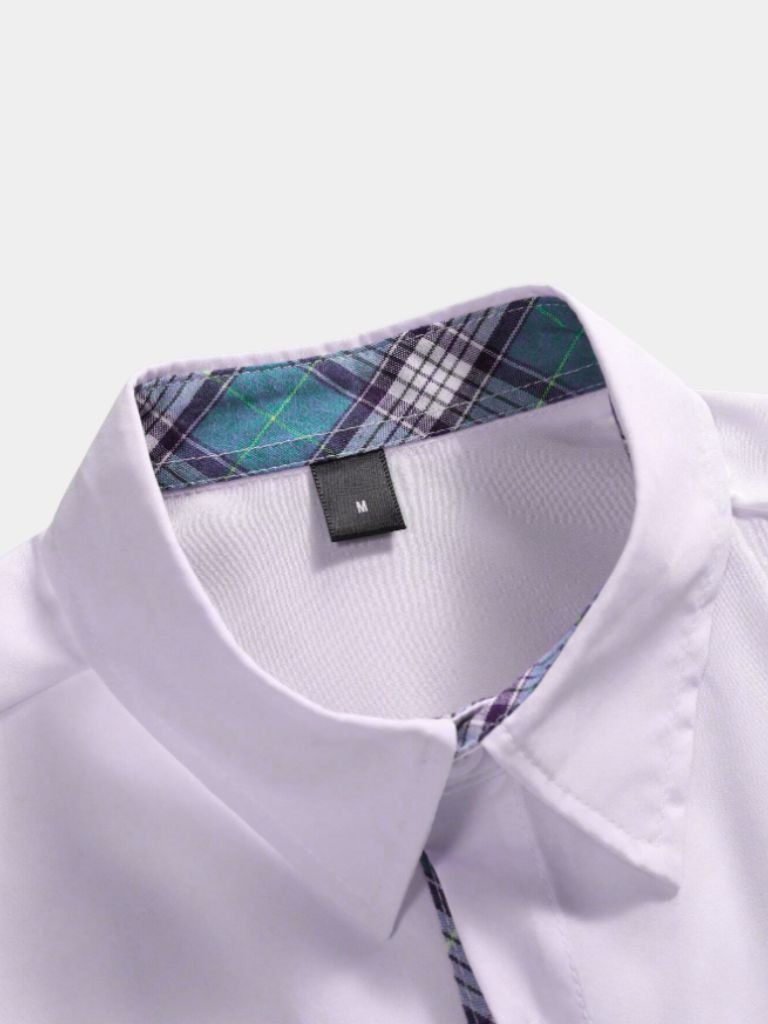 Chemise casual Ocean Detail
