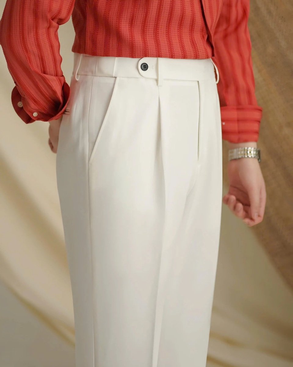 Pantalon élastique Premium Classique