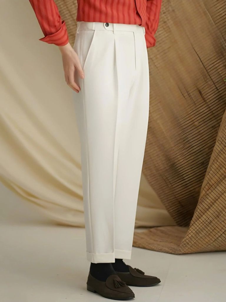 Pantalon élastique Premium Classique