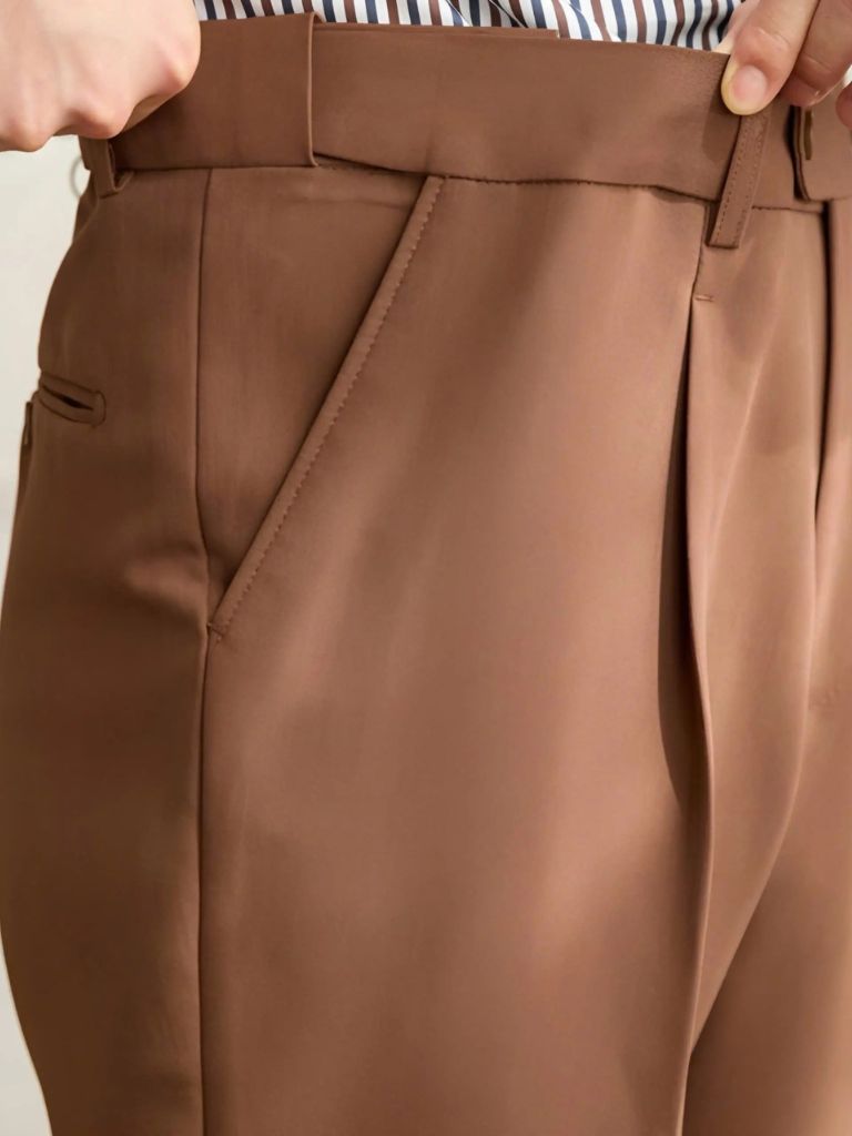 Pantalon élastique Premium Classique