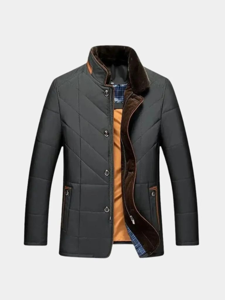 Veste d’Hiver Matelassée